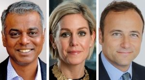 The Top 50 Cybersecurity Leaders of 2021