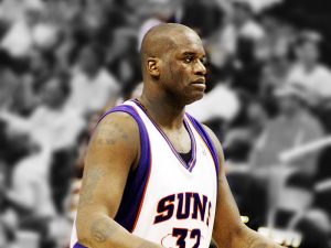 Shaquille O’Neal