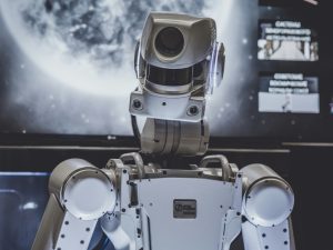 Accenture's Humanoid Robotics Venture