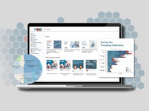 Healthcare Dashboard Revolutionizes Analytics