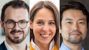 TCR Digital Transformation