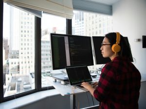 Tackling Tech’s Gender Gap