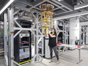 IBM and Illinois to Launch Quantum Algorithm Center