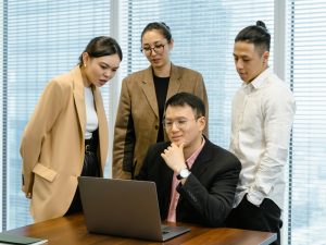 Business Leaders Expect Growth in 2025