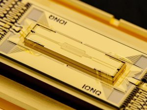 GDIT and IonQ Drive Quantum Advancements
