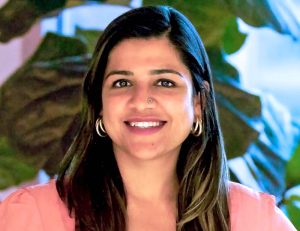 Kearney’s Balika Sonthalia