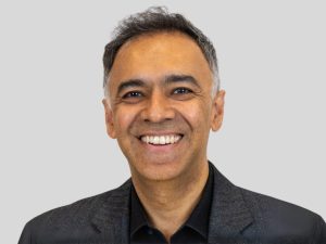 Booz Allen Names Mujtaba Hamid as New EVP